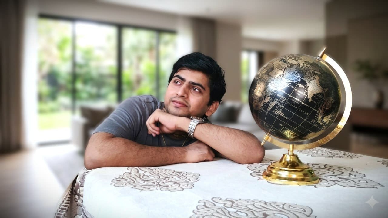 Amitabh Harshwardhan – Vedic Astrologer